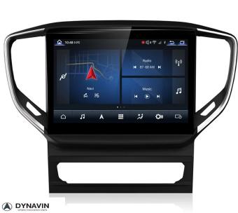 Autoradio navigatie Maserati Ghibli 2014 -2021 Dsp draadloos Carplay android auto 128GB