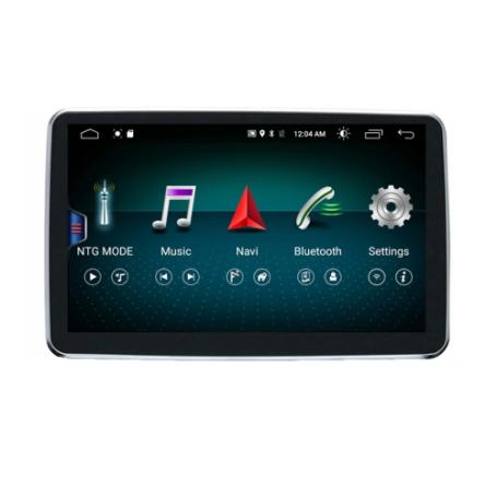 Mercedes SLK navigatie R172 carkit android 11 usb apple carplay android auto