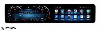 Geschikt voor Mercedes S klasse W222 premium navigatie update 12.3 inch met draadloos apple carplay en android auto