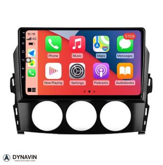 Mazda MX-5 radio navigatie 2009-2015 bluetooth dvd android  apple carplay android auto 64gb