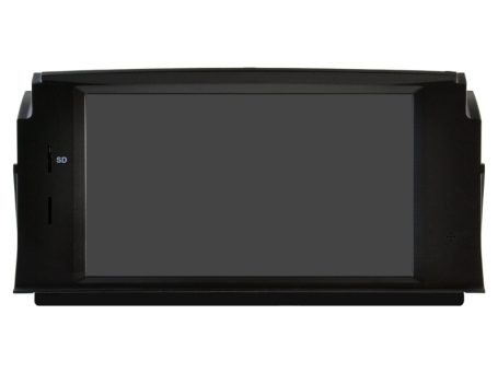 Mercedes C klasse W204 2007-2011 navigatie carkit android 10 usb