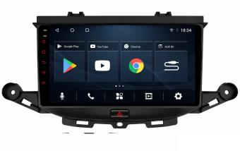 Opel Karl navigatie carkit android 10 apple carplay android auto usb 64GB