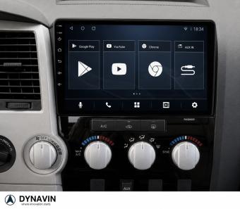 Navigatie Toyota Tundra 2007– 2013 draadloos apple Carplay en Android auto carkit touchscreen android 13