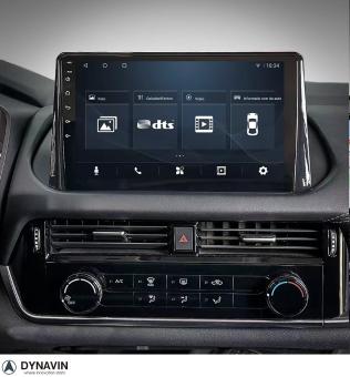 Navigatie Nissan Qashqai 2019-2024 carkit Android apple carplay android auto usb