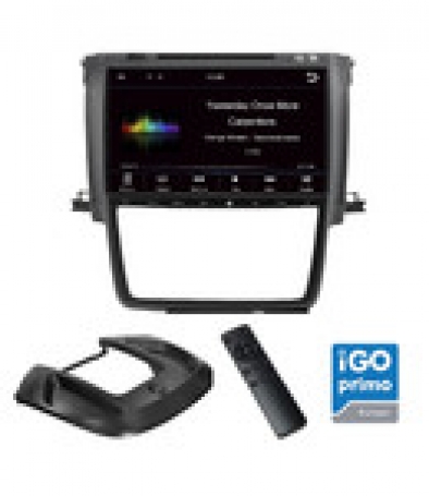 FIAT Ducato navigatie 10.2 Touchscreen parrot carkit apple carplay android auto DAB+