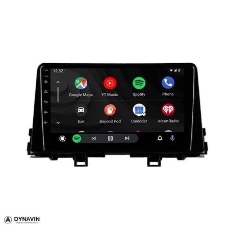 Navigatie kia picanto 2017-2023  parrot carkit overname boordcomputer apple carplay android auto 64gb