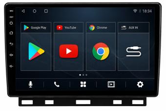 Navigatie Renault Clio 5 vanaf 2019-2021 touch Screen android apple carplay android auto