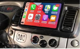 Navigatie Opel Vivaro 2011-2014 carkit android 13 dvd usb draadloos carplay android auto