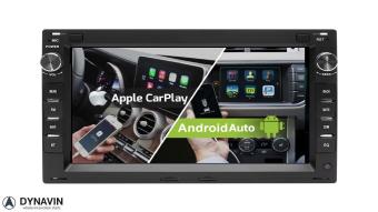 Navigatie geschikt voor volkswagen multivan android 12 dvd carkit usb