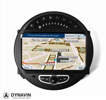 Navigatie Mini dvd carkit touchscreen usb sd wifi android 12 met apple carplay