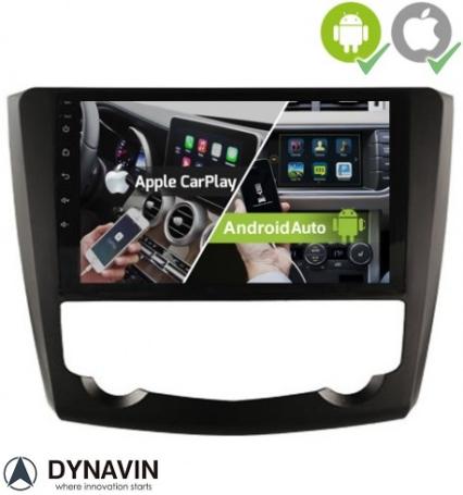 Navigatie Renault Kadjar  2015-2018 carkit Android 10 usb carplay