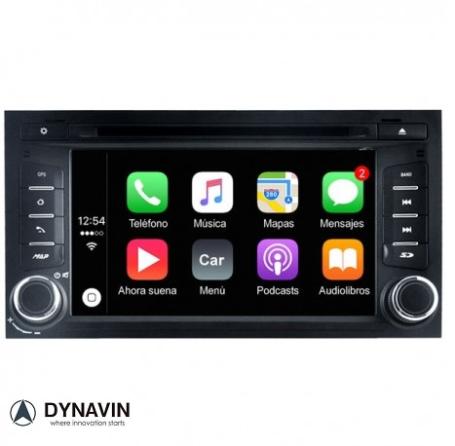 Seat  leon 2012-2017 navigatie dvd carkit android 12 draadloos apple carplay android auto 64gb