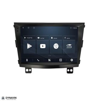 SsangYong Tivoli Android 16 Navigatie | Apple CarPlay | DYNAVIN