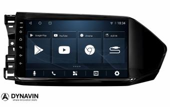 Radio navigatie volkswagen caddy 2021-2024  carkit draadloos apple carplay en android auto