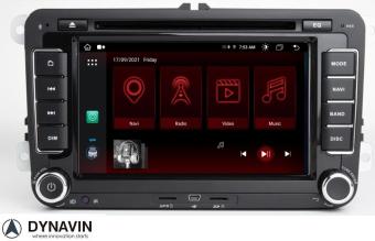 Geschikt voor vw  eos radio navigatie carkit usb android 15 carkit draadloos carplay android auto 64 GB