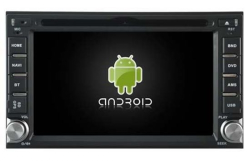 Activeren zeemijl Kort leven 2 din auto radio navigatie dvd carkit android 10 usb wifi DAB+
