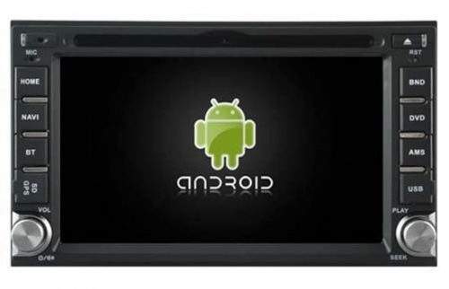 din auto navigatie dvd carkit android 10 usb wifi DAB+