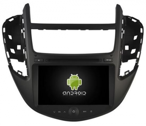 Navigatie Chevrolet Trax dvd carkit android 8.1usb sd 32GB Octacore Dab+