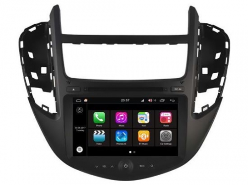 Navigatie Chevrolet Trax dvd carkit android 8.1usb sd 32GB Octacore Dab+