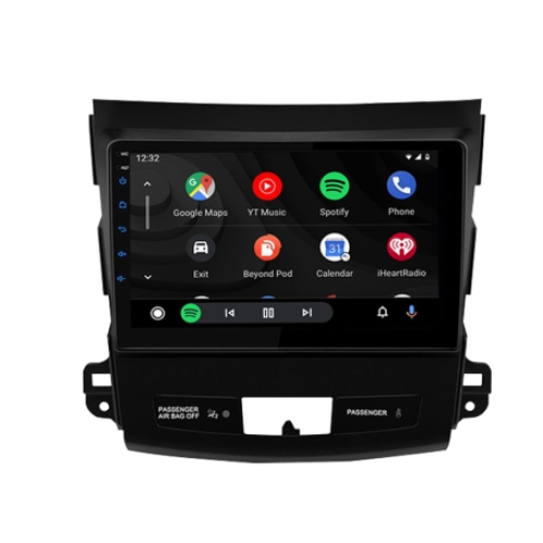 Navigatie C crosser carkit android 10 usb apple carplay android auto