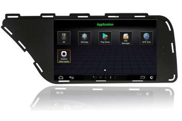 Audi A5 2007-2015 navigatie carkit android 13 draadloos apple carplay android auto