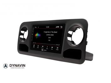 Navigatie voor Mercedes Sprinter vanaf 2018 touchScreen android 11 carkit overname boordcomputer  Carplay android auto