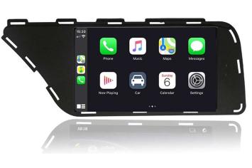 Audi A4 2009-2015 navigatie carkit android 11 apple carplay android auto