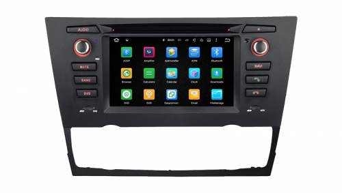 Navigatie BMW E92 3 serie 2005-2011 dvd carkit android 10 usb 64GB