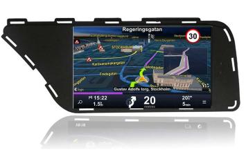 Audi A4 2009-2015 navigatie carkit android 11 apple carplay android auto