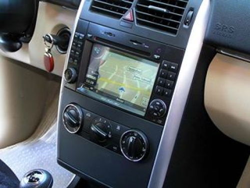 Mercedes sprinter 2006-2018 navigatie dvd Parrot carkit  apple carplay android auto DAB+ TMC