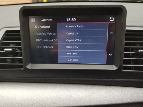 BMW Navigatie 1 serie 2004-2014 dvd Parrot carkit usb apple carplay android auto OBC TMC
