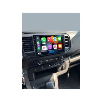 Navigatie Citroen Jumpy 2016-2021 carkit full touch usb android auto carplay android 11