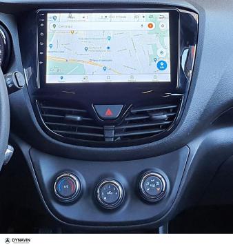 Opel Karl navigatie carkit android 10 apple carplay android auto usb 64GB