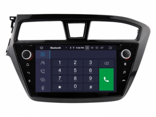 Navigatie Hyundai i20 dvd carkit android 10 usb DAB+ 64GB