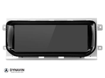 Range Rover Vogue 2013-2016 navigatie 10,25 inch navigatie android 12 android auto draadloos apple carplay