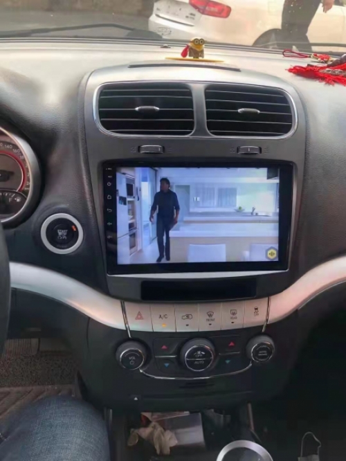Fiat Freemont 2012-2020 navigatie carkit full touch usb android auto carplay android 10