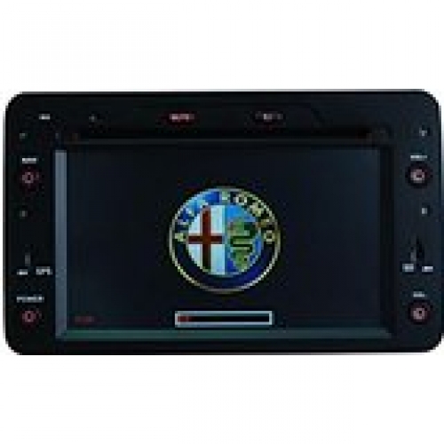 Alfa Romeo 159 Spider Brera radio navigatie 7 inch wifi Android 12 USB