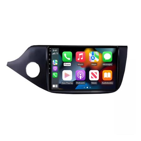 Navigatie Kia Ceed 2012-2017 carkit touchscreen 10 inch apple carplay android auto