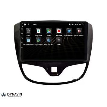 Opel Karl navigatie carkit android 10 apple carplay android auto usb 64GB