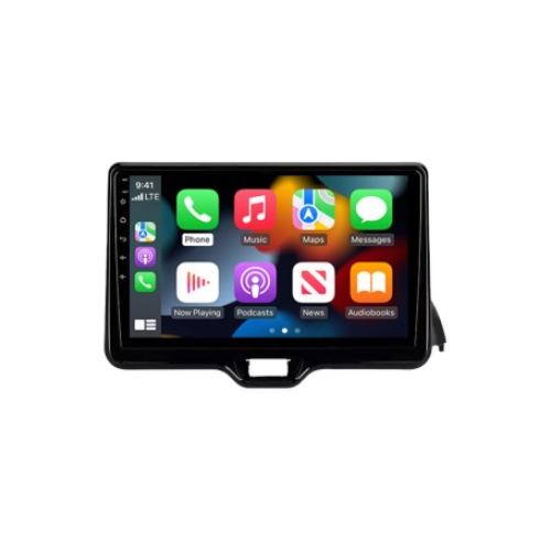 Navigatie Toyota Landcruiser 150 carkit android 10 touchscreen carplay overname DSP - kopie