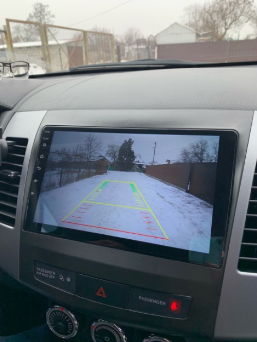 Navigatie C crosser carkit android 10 usb apple carplay android auto