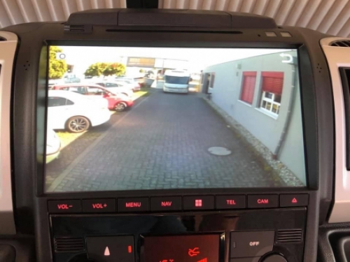 FIAT Ducato navigatie 10.2 Touchscreen parrot carkit apple carplay android auto DAB+