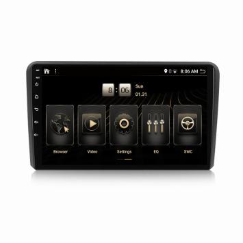 Navigatie skoda octavia 2013-2017 parrot carkit android apple carplay android auto 64GB