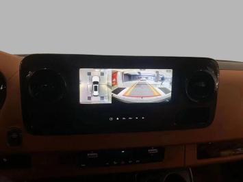 Navigatie voor Mercedes Sprinter W907/W910 vanaf 2018 touchScreen android 13 carkit overname boordcomputer  Carplay android auto