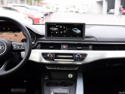 Audi A4L navigatie MMI 2017-2019 navigatie android 13 carkit android auto apple carplay