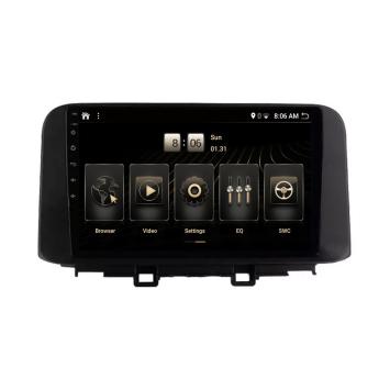 Navigatie Hyundai Kona  android 11 carkit android auto apple carplay usb