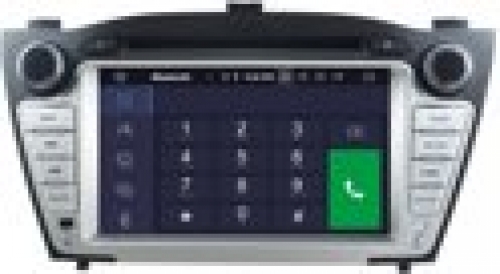 Hyundai IX35 2009-2015 Navigatie dvd carkit usb android 10 dab+ 64GB