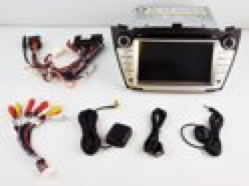 Hyundai IX35 2009-2015 Navigatie dvd carkit usb android 10 dab+ 64GB