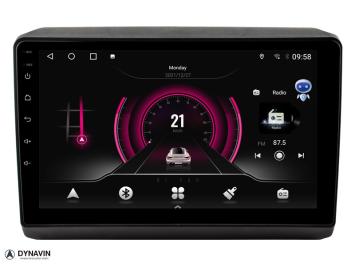 Navigatie fiat ducato 2006-2016 dvd carkit android 12 usb apple carplay android auto 128GB