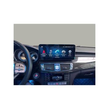 Mercedes GLC klasse navigatie 2014-2018 carkit android 9 draadloos carplay